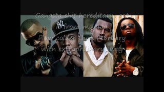 swagger like us with lyrics