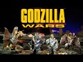 Trendmasters Godzilla Wars Power Up Commercial