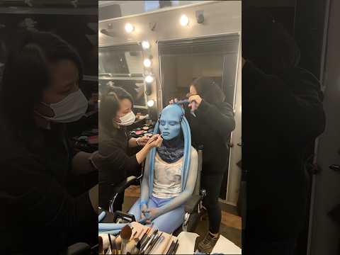 The Fifth Element’s Diva Was 100% Real — No CGI!