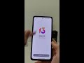 Полное обновление MIUI 13 на Xiaomi