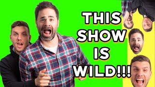 This Show is WILD!!! | ep 39 - History Hyenas