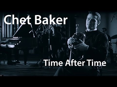 Time After Time - Chet Baker