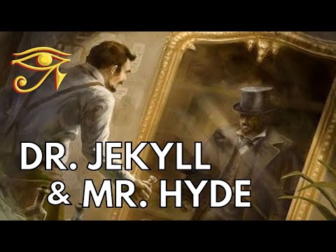 Dr. Jekyll & Mr. Hyde | Mythology Behind the Strange Case