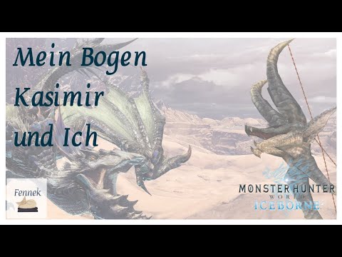 Mein Bogen - Kasimir und Ich | Inspiriert durch NoName | Ein Bogen und keine Rüstung - Challenge Run