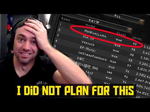 First Level 99 Warlock EVER!!!!