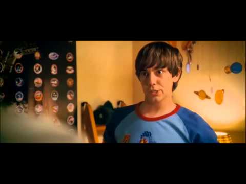 Hot Rod 2007 movie clip cool beans HD.