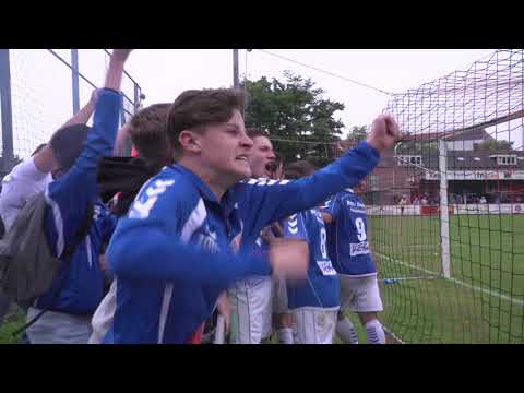 Nacompetitie De Zwerver-Altena: Kennith Kops maakt 3-3