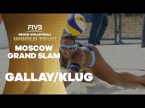 Four year Olympic plan paying off for Gallay/Klug