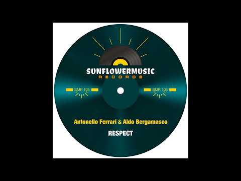 Antonello Ferrari & Aldo Bergamasco -  Respect