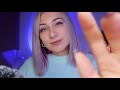 ASMR 🤗 Comforting You To Sleep ☔️ Rain sounds - Affirmations - Breathe With Me - Thunder ✨