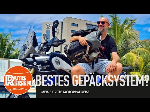 Review: 40.000 Km Mosko Moto Reckless 80 - Motorradreise 3, F. 46