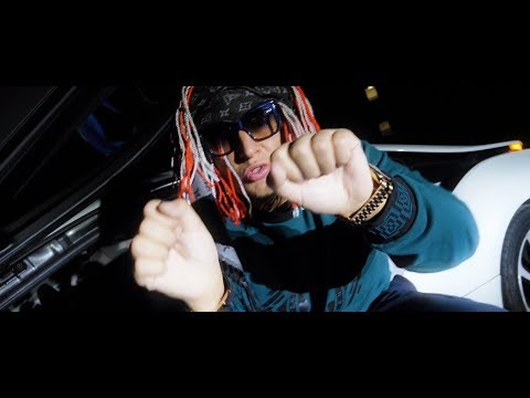 Lil Lano - "Balmain" (Official Video 4K)