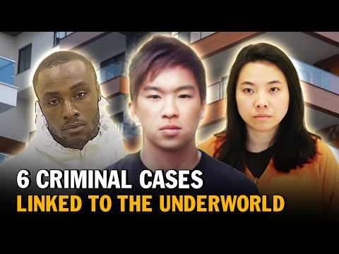6 Criminal Cases Linked to the Underworld (2 Hours) | Vietnamese True Crime Compilation