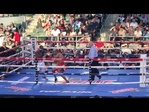 Jessie Magdaleno To Defend WBO Title On Halloween ESPN Card
