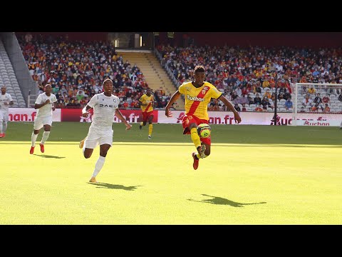 Le résumé de Lens - Udinese Calcio (4-1)