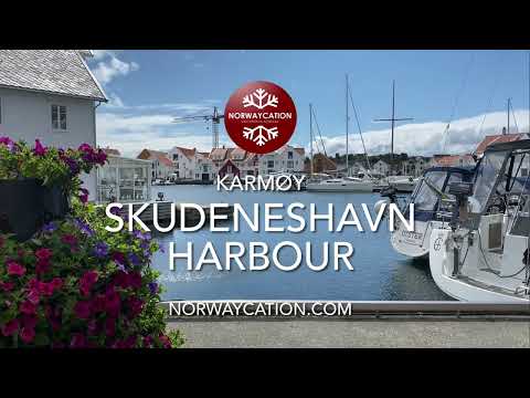 Skudeneshavn Harbour, Karmøy | Norwaycation.com