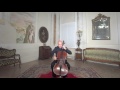 D. GABRIELLI RICERCAR 2 Luca Paccagnella cello Medieval Castle Arquà polesine