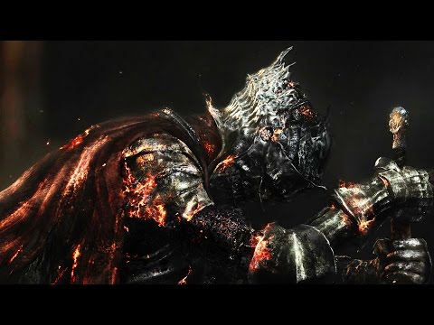 Dark Souls III OST (Tone Variation) - Soul of Cinder Theme