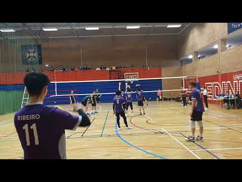 Edinburgh vs UCL | BUCS Men's National Championship 1st Round | 2023-01-15