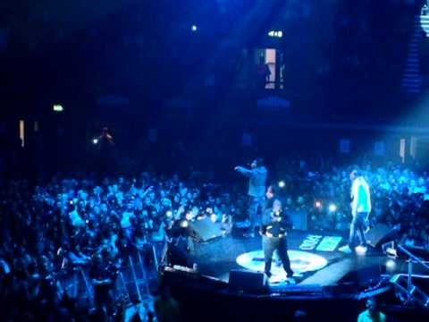 Roll Deep_BBC 1Extra Live!