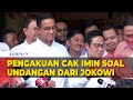Pengakuan Muhaimin soal Ajakan Bertemu Jokowi: Mana Undangannya
