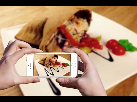 Low Carb Lizza Rezept Fast Food Döner-Brot