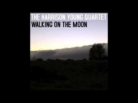Walking On The Moon (Police Cover) by The Harrison Young Quartet