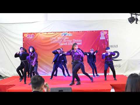 190810 (4K) Desti one cover Wanna One - BOOMERANG @ The Explace Autumn Cover Dance