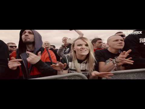Partyraiser & F. Noize - Black Magic (Official Ground Zero 2018 Anthem) (Video Clip)