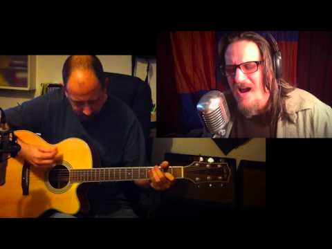 Christian Nesmith and Paul Melançon - The Rain Song (Led Zeppelin)