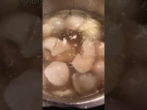 Tasty hot pot begins with yummy soup base!