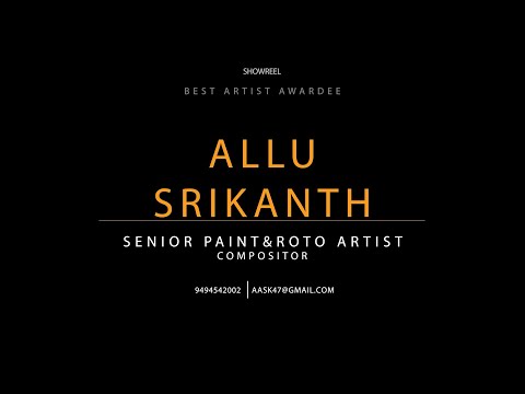 Sri Kanth reel