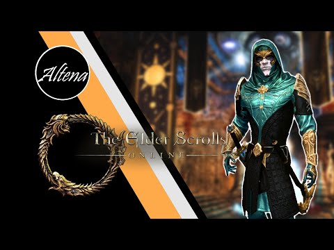 Elder Scrolls Online - Fashion - Masquerade Scoundrel Outfit