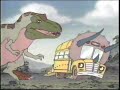 Fox Kids Magic School Bus Commercial Jan 2000