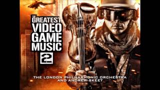 The Greatest Video Game Music 2│Final Fantasy VII: One-Winged Angel