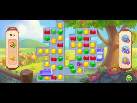 Homescapes level 8400 HD