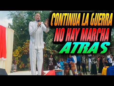 ESTIVEN JAVIER (EL ANCIANO), LA GUERRA CONTRA el diablo Continua Profeta y Evangelista Oficial