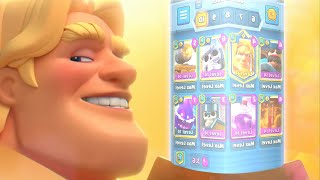 Do YOU have the Best Champion Deck in Clash Royale?