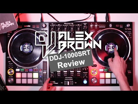Pioneer DDJ-1000SRT Review (Comprehensive) for Mobile and Club DJ's