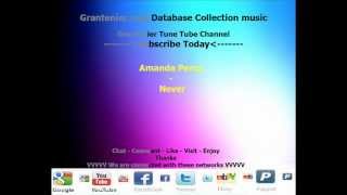 Amanda Perez - Never