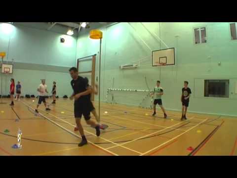 Norwich Knights Korfball Club.