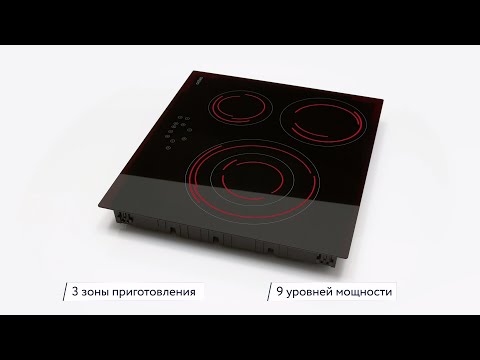 Миниатюра изображения товара Индукционная варочная панель Akpo PIA 6093018DH BL