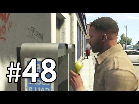 Grand Theft Auto 5 Gameplay Walkthrough Part 48 - Road to Becoming a Billionaire