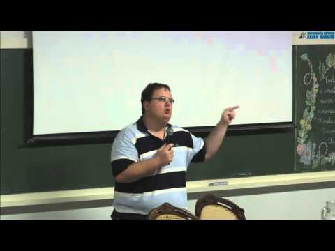 Bem Aventurados os Aflitos - André Luis Sobreiro (Palestra Espírita)