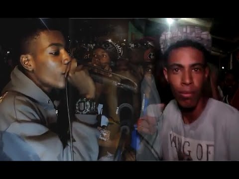 MELHORES RIMAS DE 2015 - BATALHA DO TANQUE (RETROSPECTIVA) PART.1