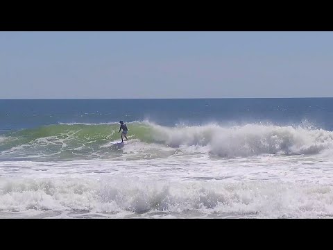 Surfing Firewire Glazer