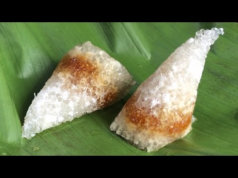 Abok Abok Sago Recipe | East Greets West Cookery