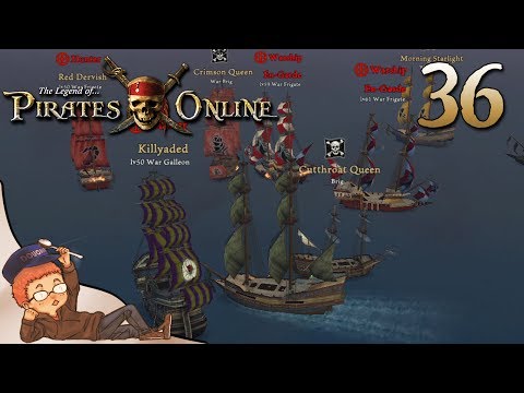 The Legend of Pirates Online: Part 36 - Complete Chaos