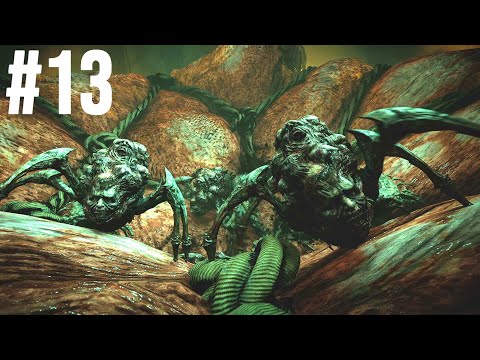 Demon's Souls Gameplay / Walkthrough Part 13 - Borne of Blood