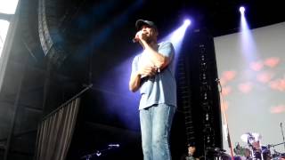 Darius Rucker - The Craziest Thing 6-10-12